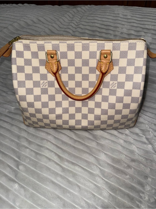 Louis Vuitton Handbags - 🎉SOLD🎉 Louis Vuitton Speedy 30 in Damier Azur